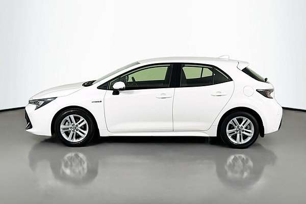 2020 Toyota Corolla Ascent Sport Hybrid ZWE211R