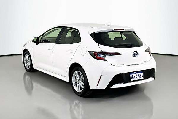 2020 Toyota Corolla Ascent Sport Hybrid ZWE211R