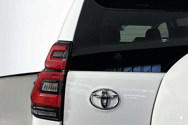 2021 Toyota Landcruiser Prado GXL GDJ150R