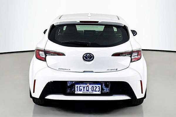2020 Toyota Corolla Ascent Sport Hybrid ZWE211R