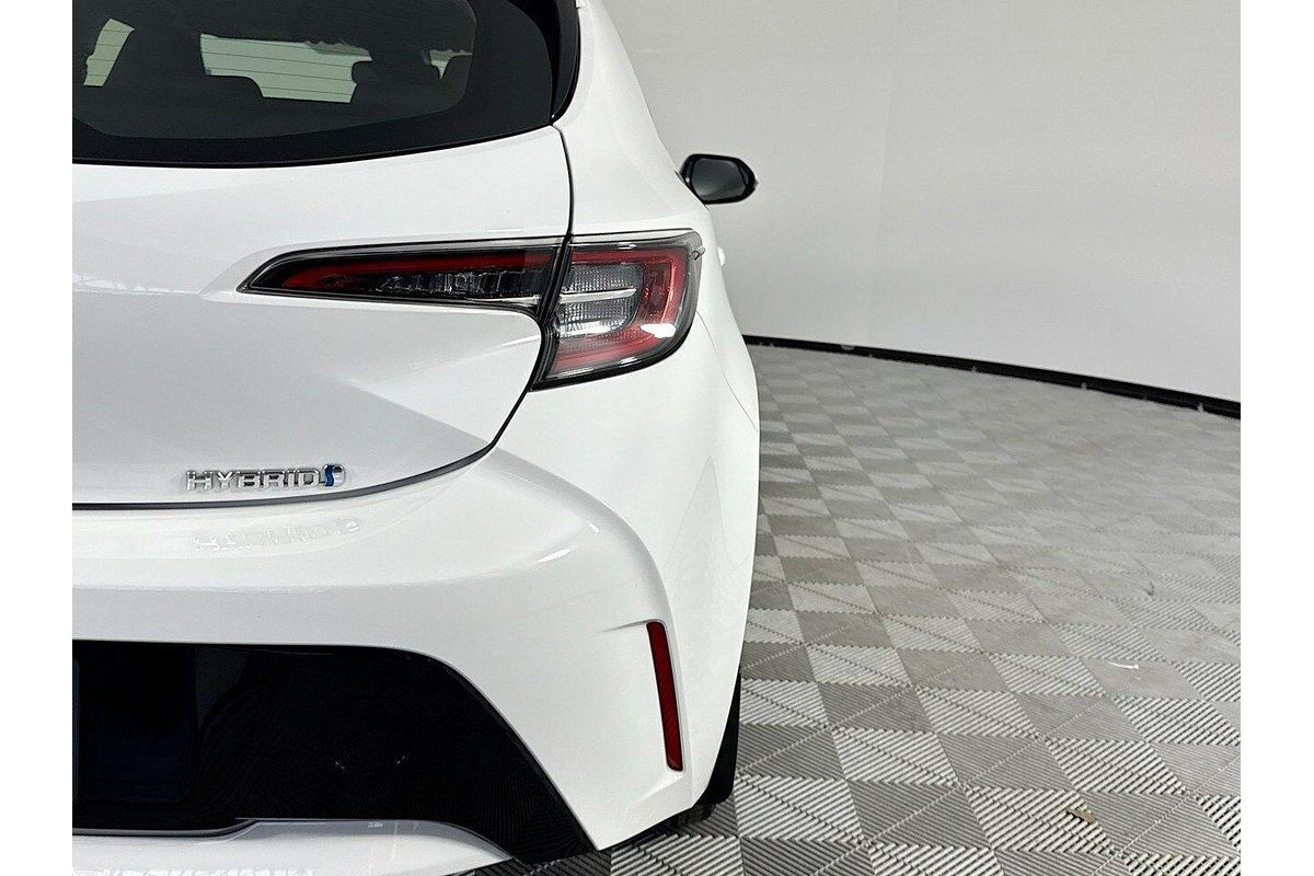 2020 Toyota Corolla Ascent Sport Hybrid ZWE211R