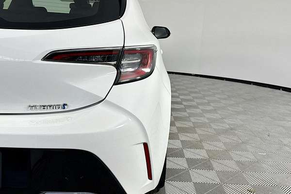 2020 Toyota Corolla Ascent Sport Hybrid ZWE211R