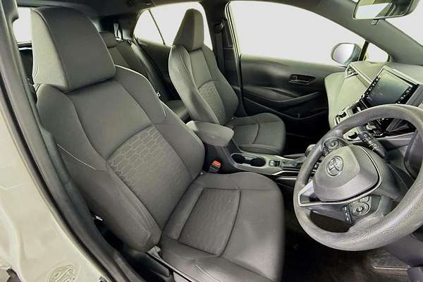 2020 Toyota Corolla Ascent Sport Hybrid ZWE211R