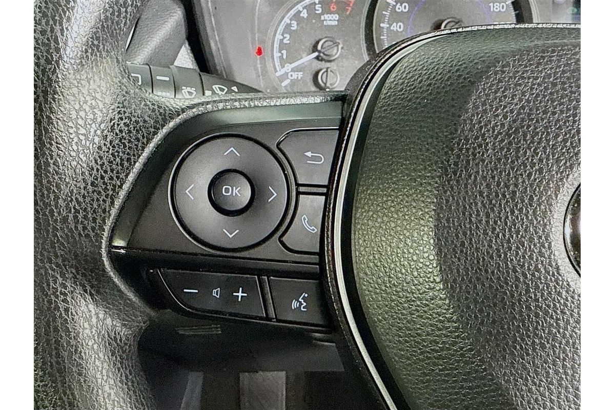 2020 Toyota Corolla Ascent Sport Hybrid ZWE211R