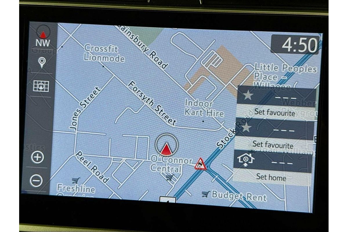 2021 Toyota Landcruiser Prado GXL GDJ150R