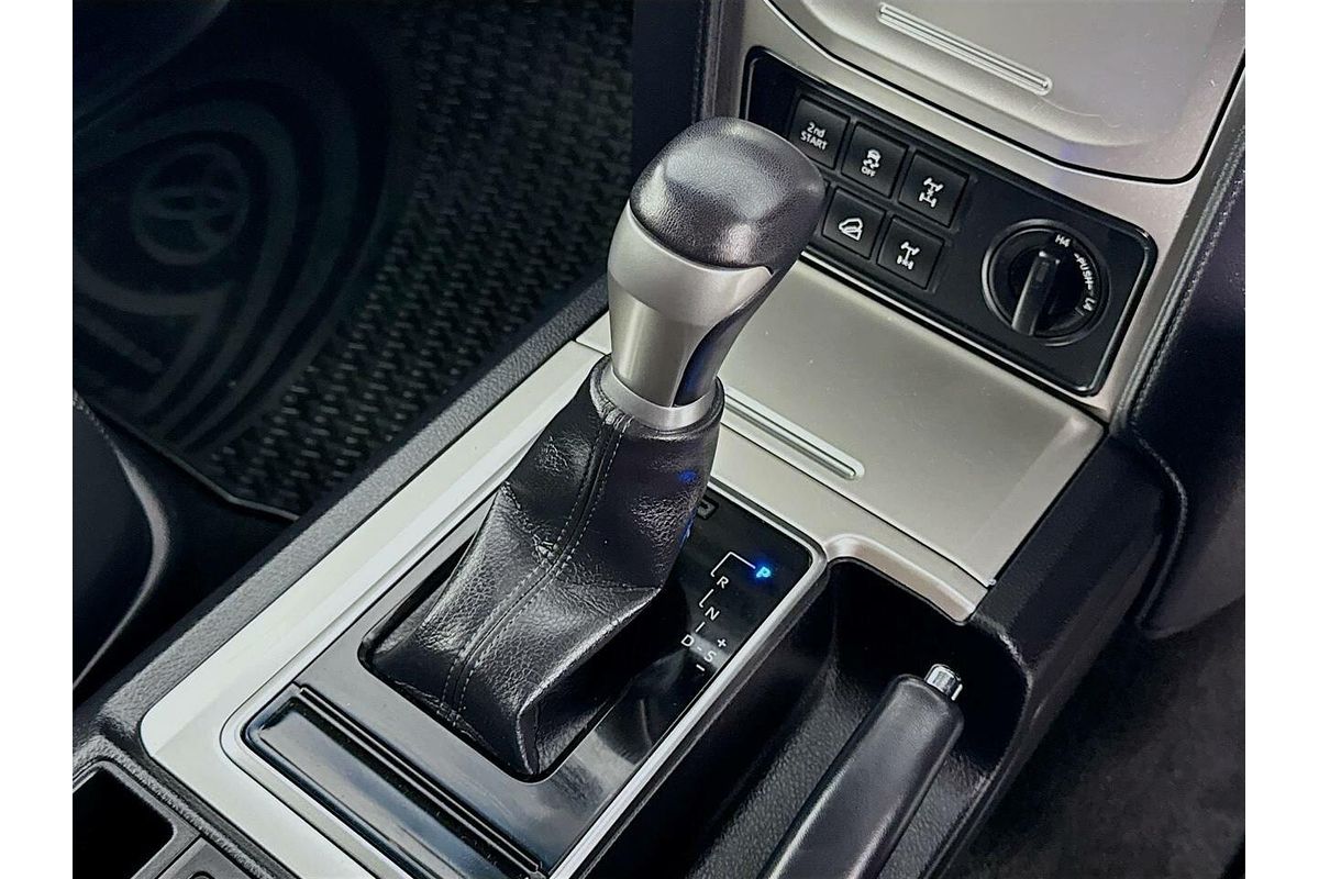 2021 Toyota Landcruiser Prado GXL GDJ150R