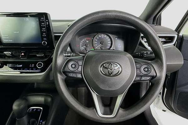 2020 Toyota Corolla Ascent Sport Hybrid ZWE211R