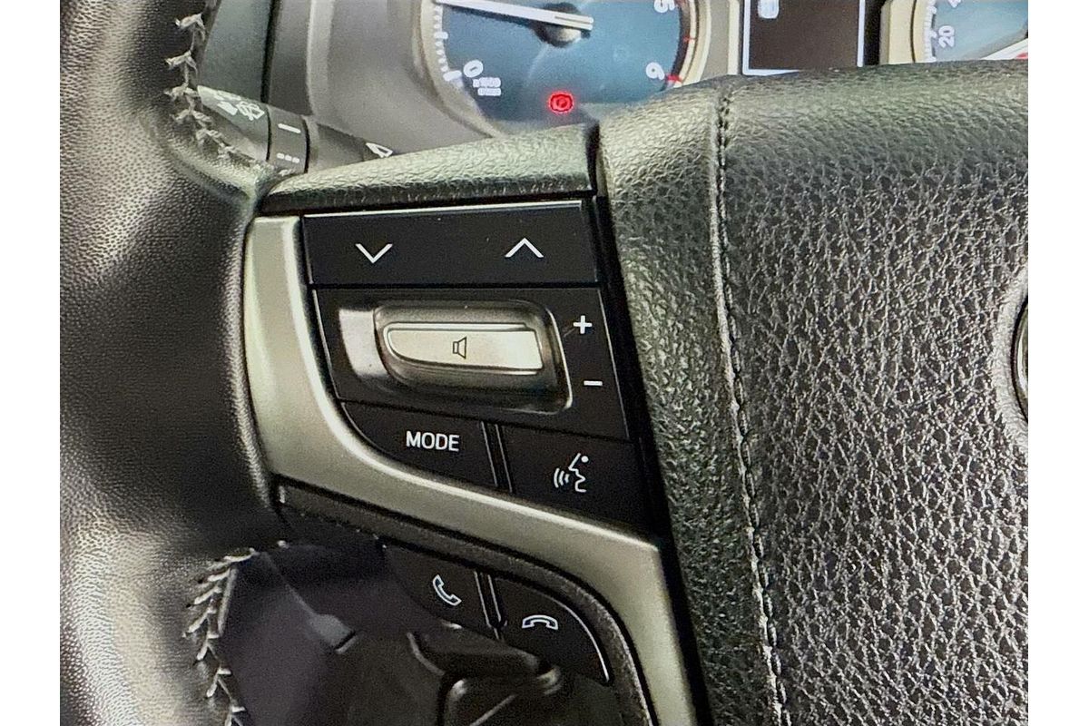 2021 Toyota Landcruiser Prado GXL GDJ150R