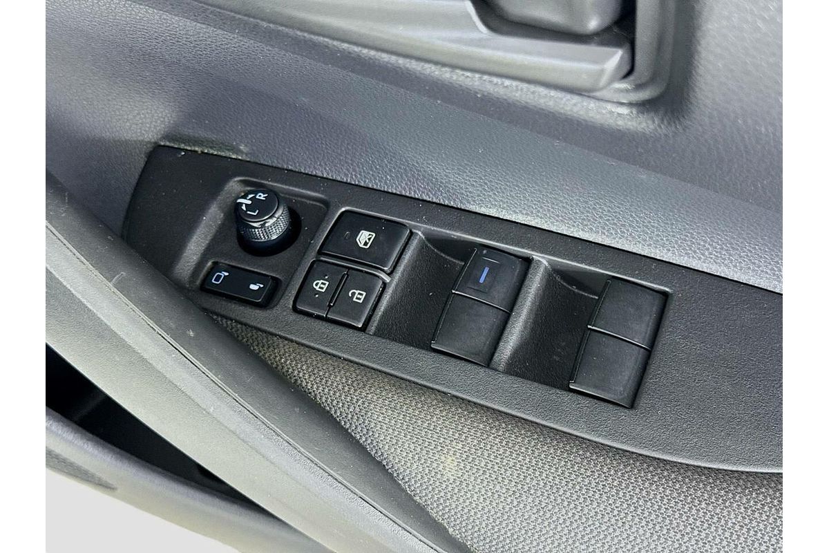 2020 Toyota Corolla Ascent Sport Hybrid ZWE211R