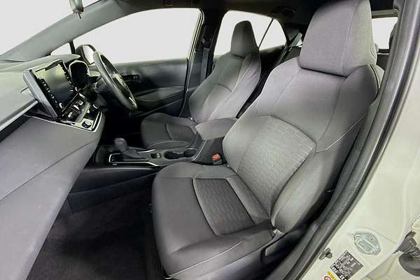 2020 Toyota Corolla Ascent Sport Hybrid ZWE211R