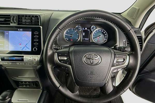 2021 Toyota Landcruiser Prado GXL GDJ150R
