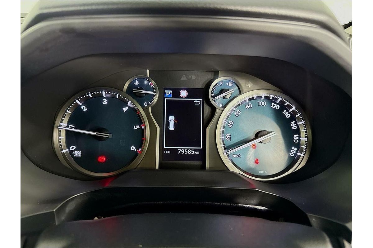 2021 Toyota Landcruiser Prado GXL GDJ150R