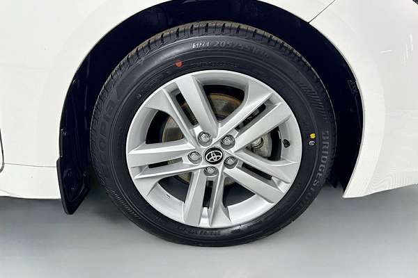 2020 Toyota Corolla Ascent Sport Hybrid ZWE211R