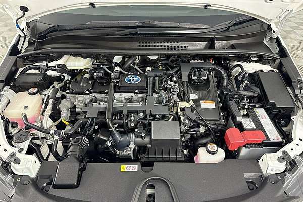 2020 Toyota Corolla Ascent Sport Hybrid ZWE211R