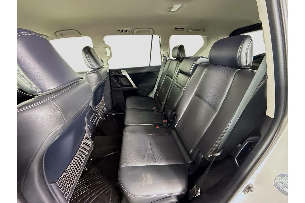 2021 Toyota Landcruiser Prado GXL GDJ150R