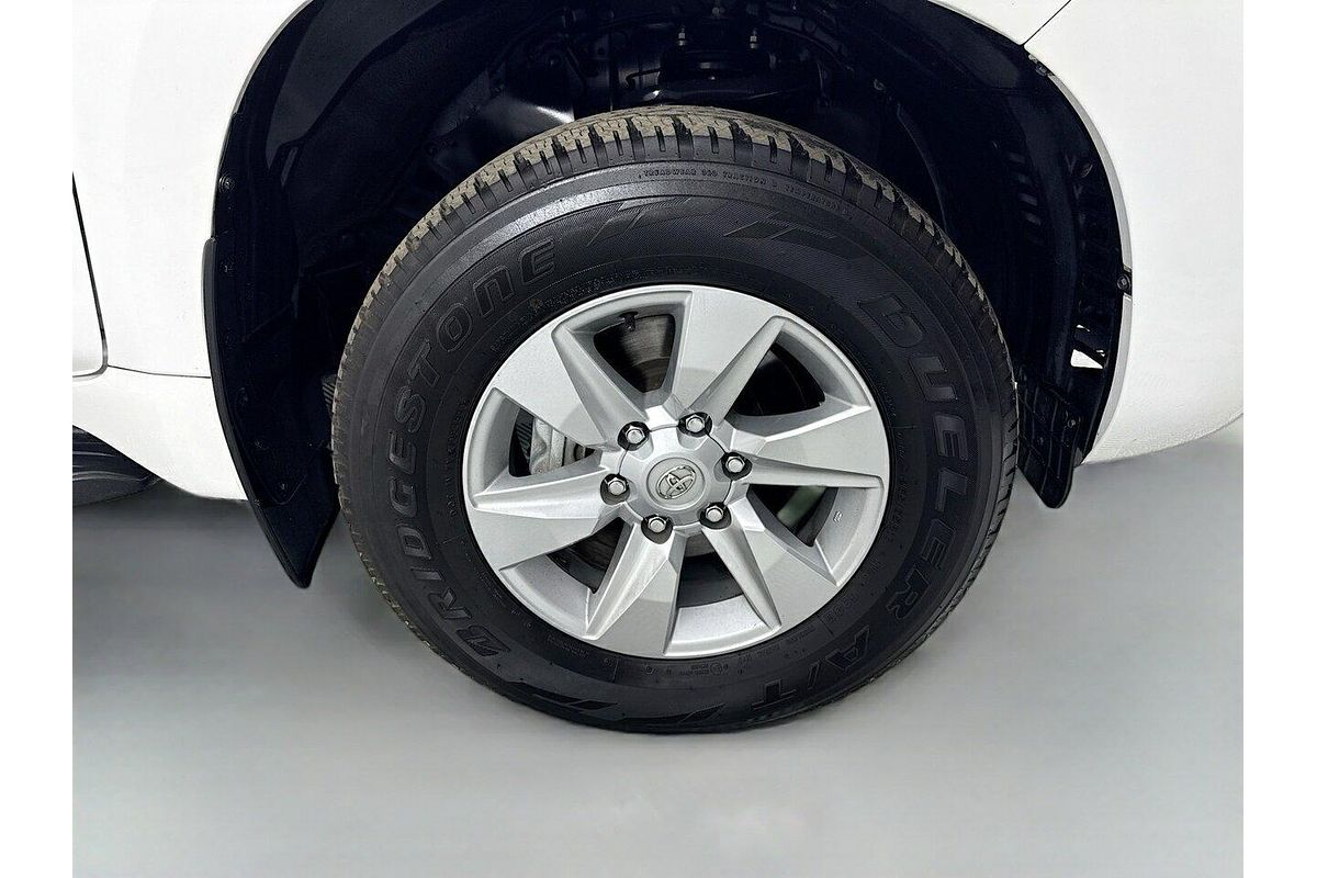 2021 Toyota Landcruiser Prado GXL GDJ150R
