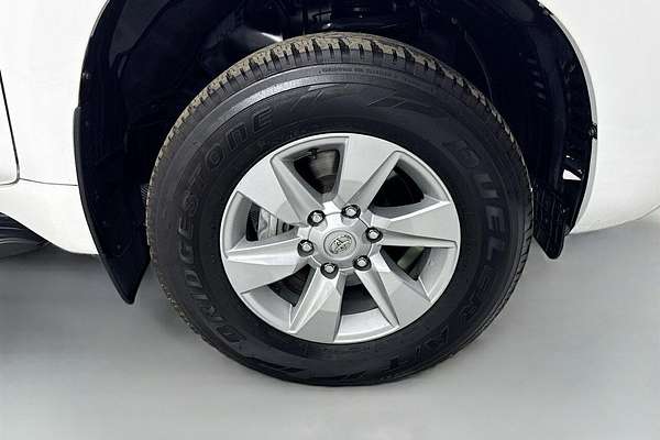 2021 Toyota Landcruiser Prado GXL GDJ150R