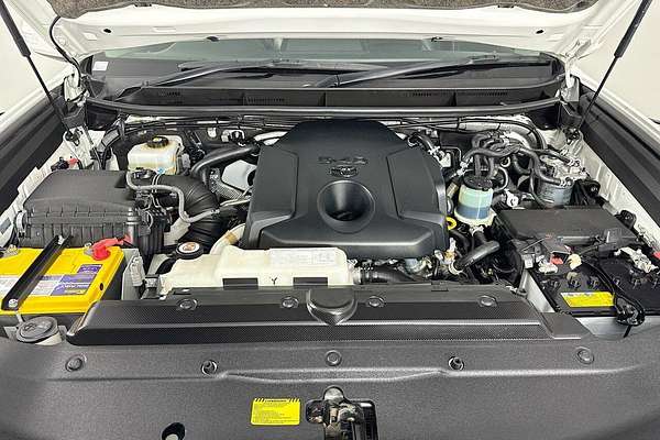 2021 Toyota Landcruiser Prado GXL GDJ150R