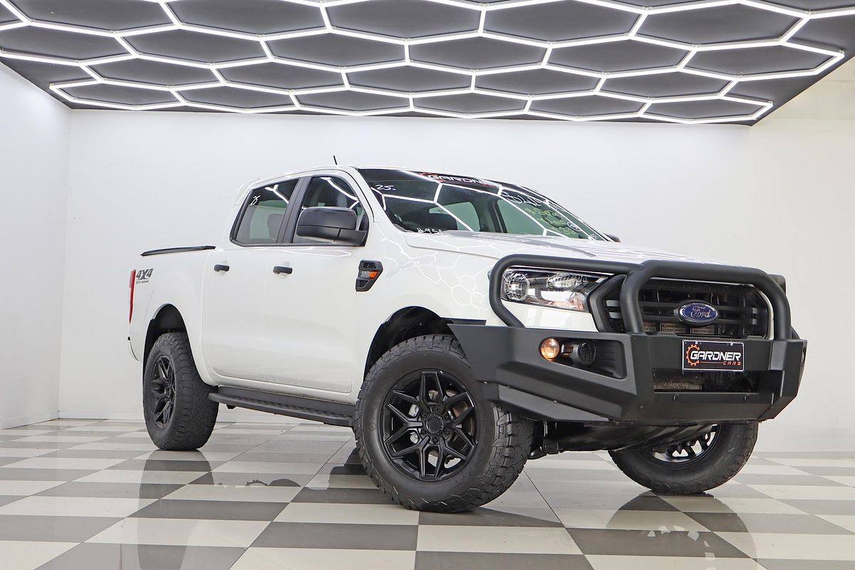 2020 Ford Ranger XL PX MkIII 4X4 3.2L