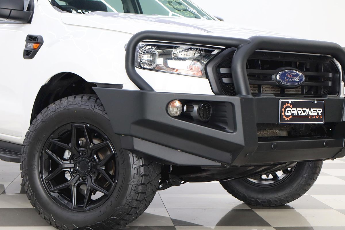 2020 Ford Ranger XL PX MkIII 4X4 3.2L