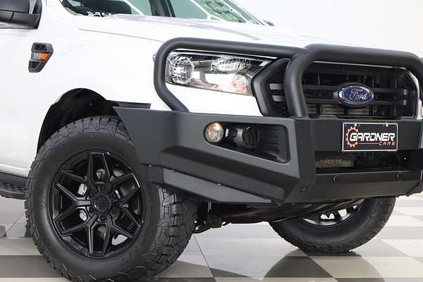 2020 Ford Ranger XL PX MkIII 4X4 3.2L