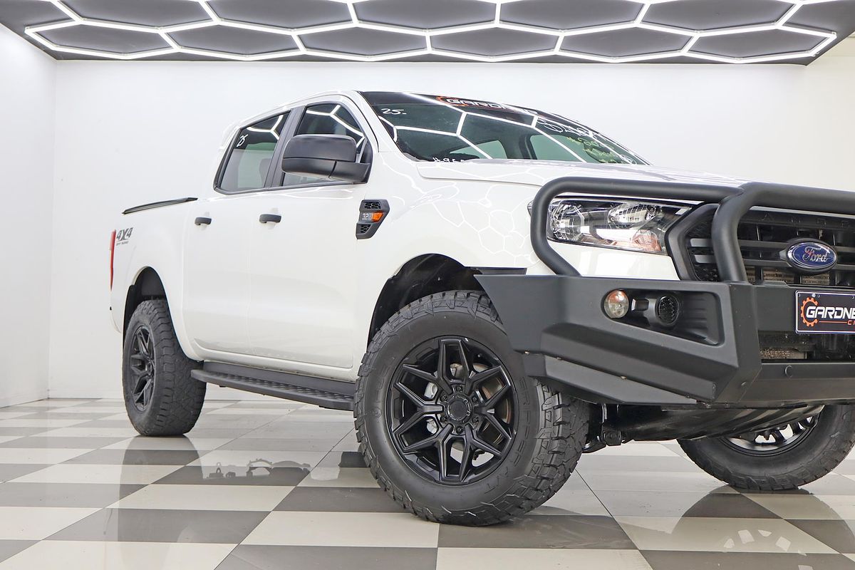 2020 Ford Ranger XL PX MkIII 4X4 3.2L