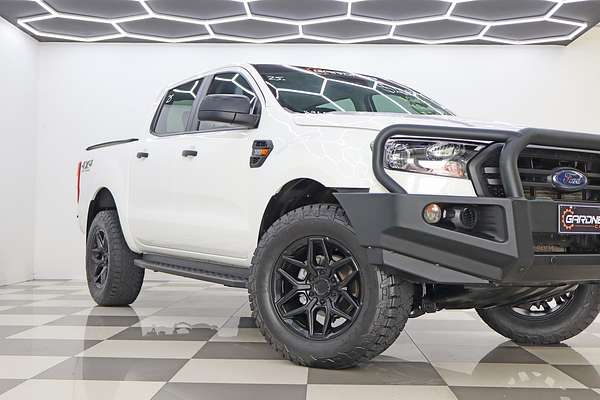 2020 Ford Ranger XL PX MkIII 4X4 3.2L