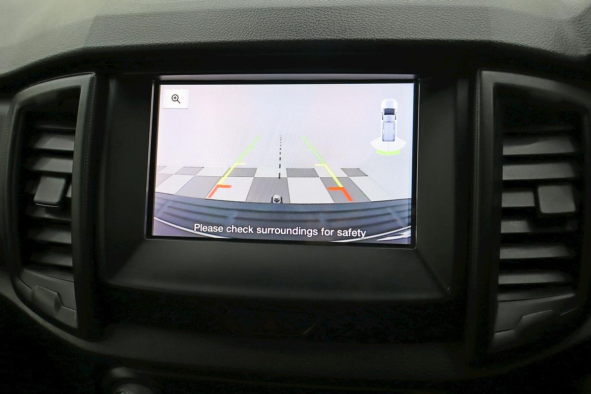 2020 Ford Ranger XL PX MkIII 4X4 3.2L