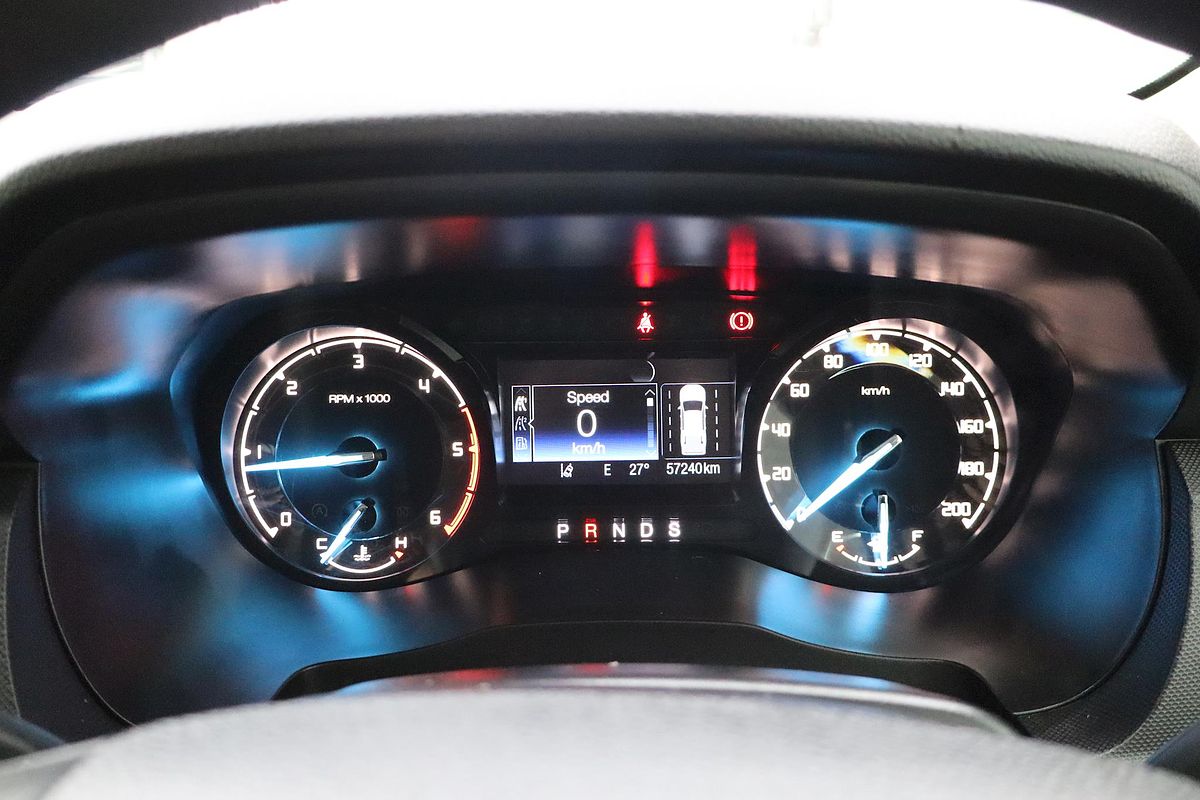 2020 Ford Ranger XL PX MkIII 4X4 3.2L