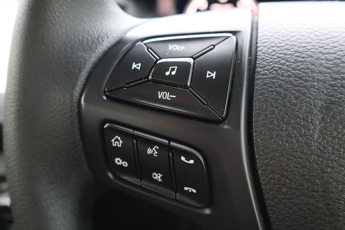 2020 Ford Ranger XL PX MkIII 4X4 3.2L