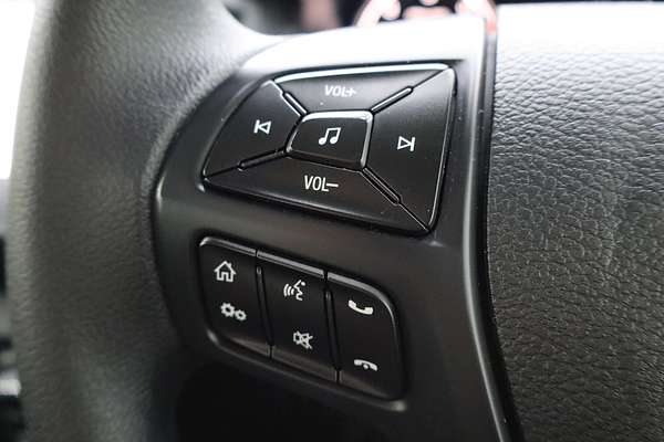 2020 Ford Ranger XL PX MkIII 4X4 3.2L