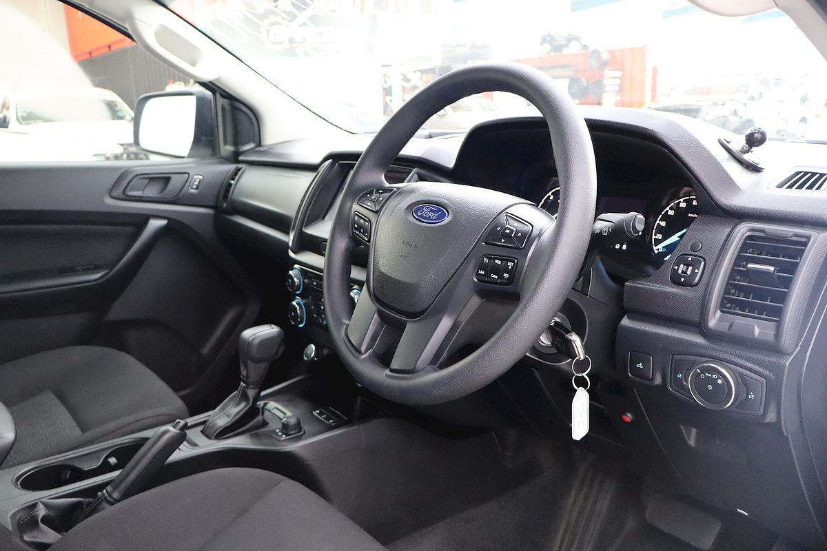 2020 Ford Ranger XL PX MkIII 4X4 3.2L