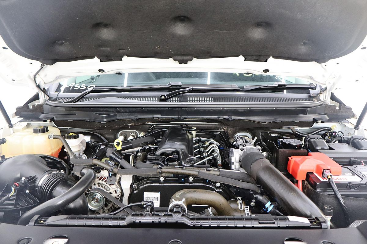 2020 Ford Ranger XL PX MkIII 4X4 3.2L