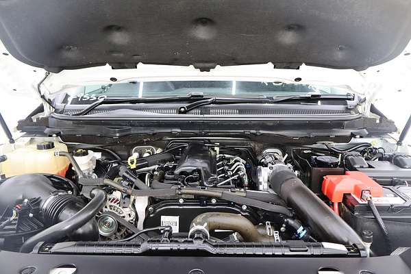 2020 Ford Ranger XL PX MkIII 4X4 3.2L