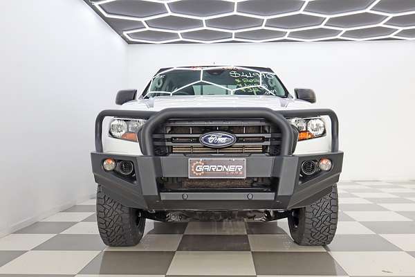 2020 Ford Ranger XL PX MkIII 4X4 3.2L