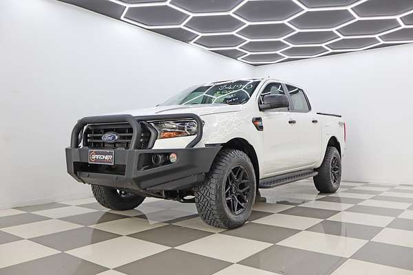 2020 Ford Ranger XL PX MkIII 4X4 3.2L