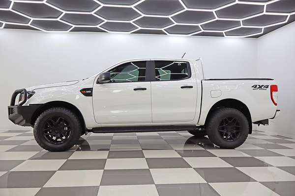 2020 Ford Ranger XL PX MkIII 4X4 3.2L