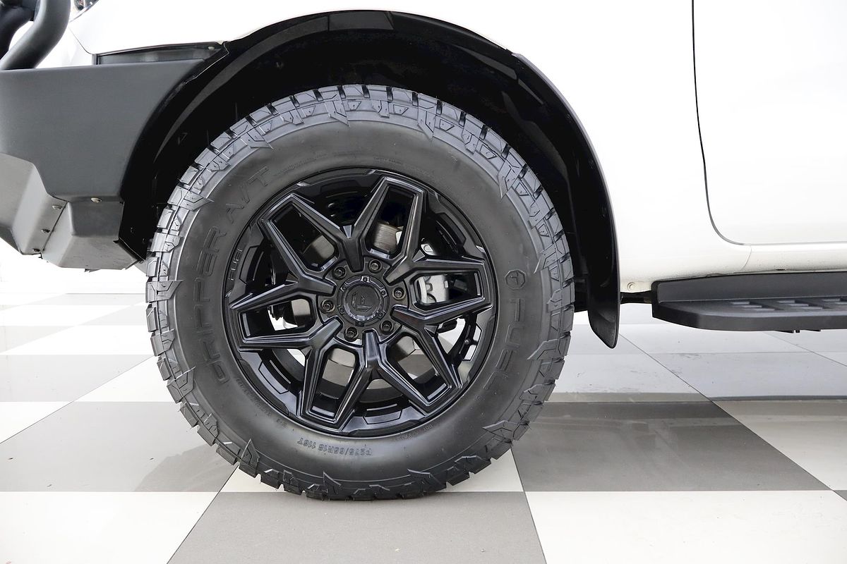 2020 Ford Ranger XL PX MkIII 4X4 3.2L