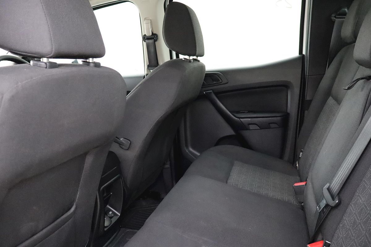 2020 Ford Ranger XL PX MkIII 4X4 3.2L