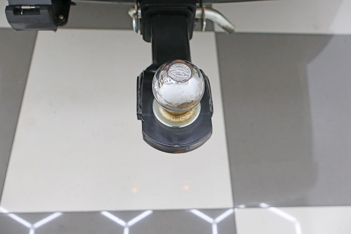 2020 Ford Ranger XL PX MkIII 4X4 3.2L