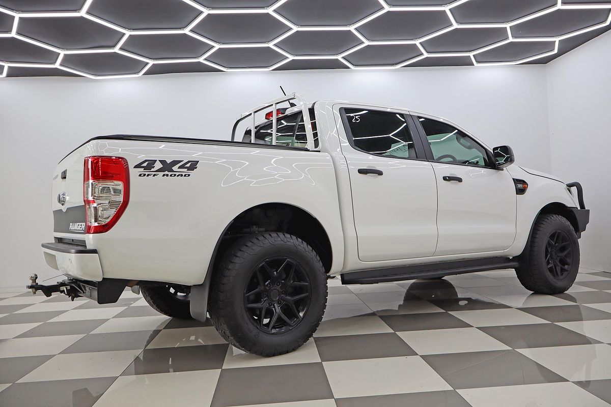 2020 Ford Ranger XL PX MkIII 4X4 3.2L