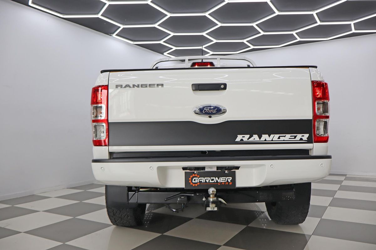 2020 Ford Ranger XL PX MkIII 4X4 3.2L