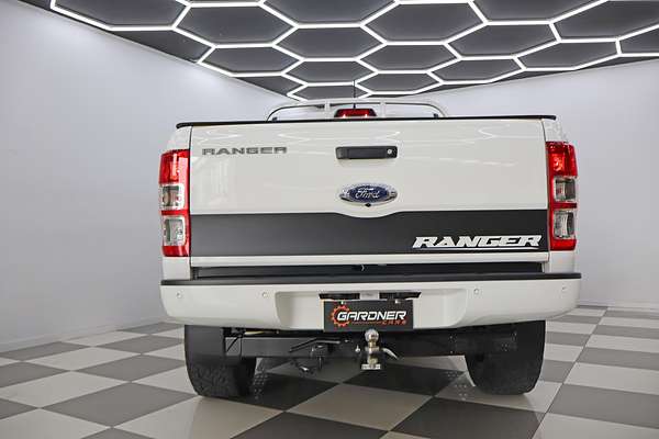 2020 Ford Ranger XL PX MkIII 4X4 3.2L