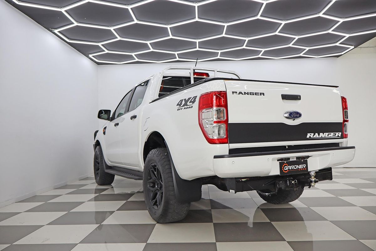 2020 Ford Ranger XL PX MkIII 4X4 3.2L