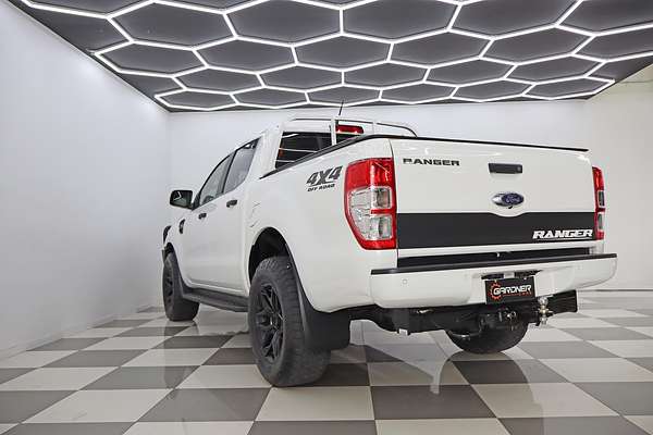 2020 Ford Ranger XL PX MkIII 4X4 3.2L