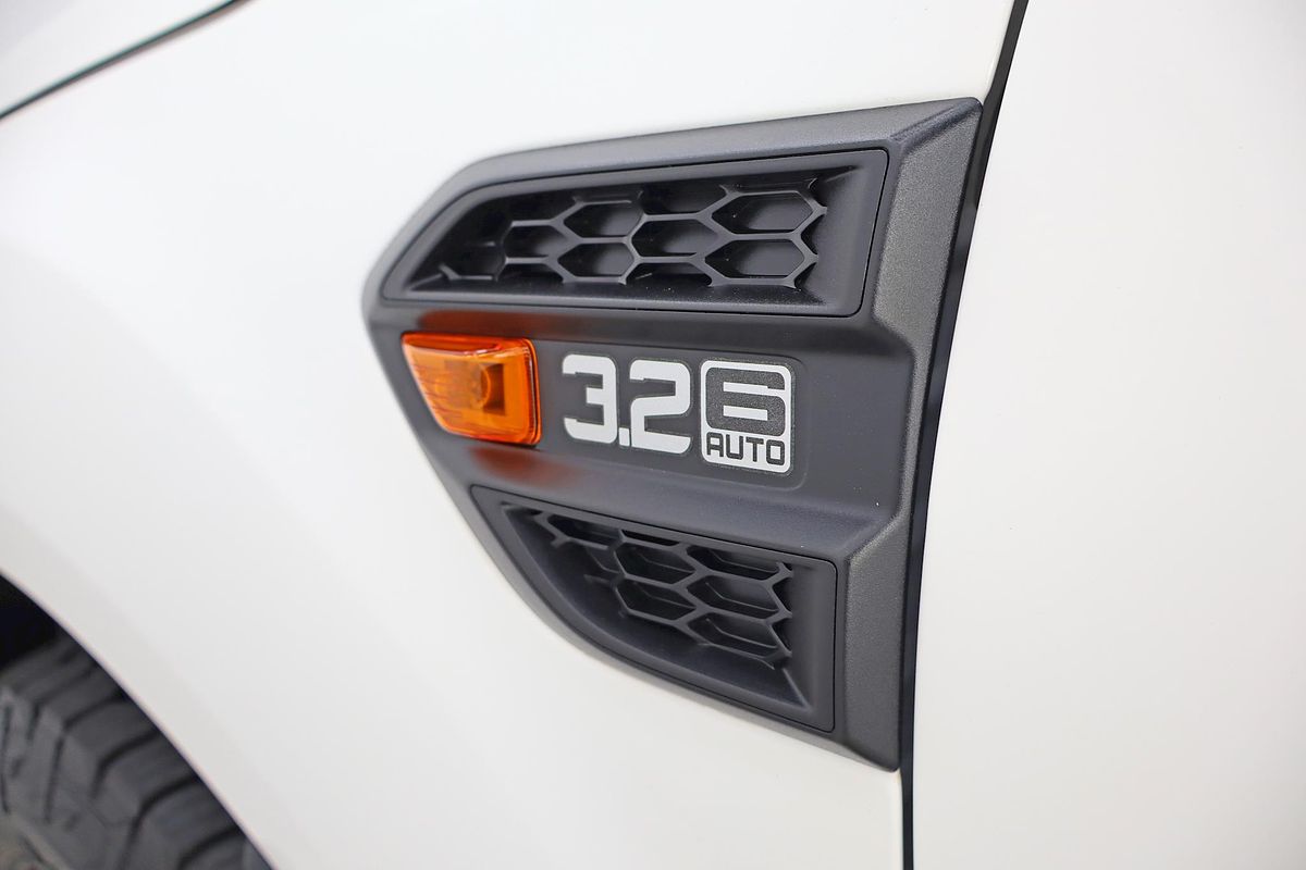 2020 Ford Ranger XL PX MkIII 4X4 3.2L