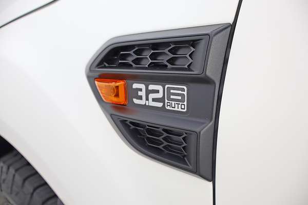 2020 Ford Ranger XL PX MkIII 4X4 3.2L