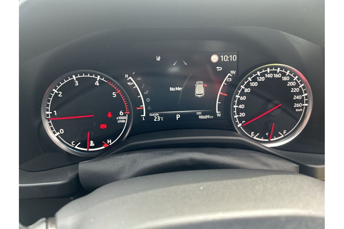 2022 Toyota Landcruiser Sahara FJA300R