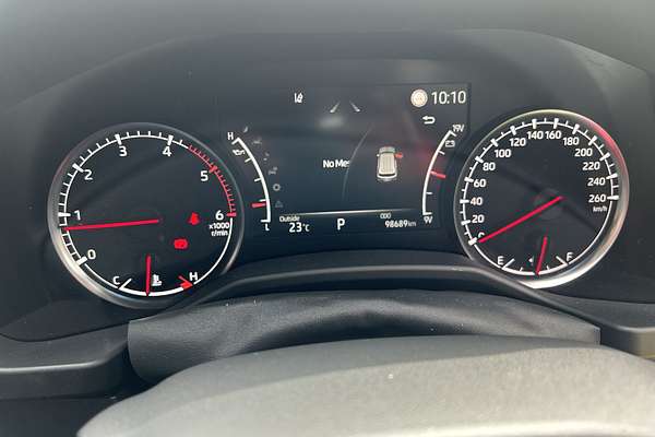 2022 Toyota Landcruiser Sahara FJA300R