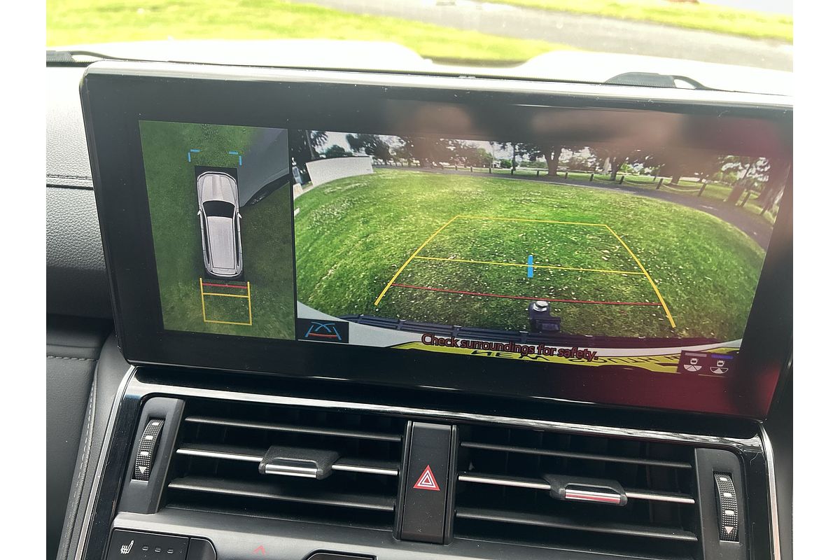 2022 Toyota Landcruiser Sahara FJA300R